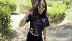 PutaLocura - Torbe pilla a venezolana caliente Valeria Valois y se la folla Thumb