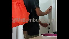 RECEBENDO O ENTREGADOR USANDO FIO DENTAL ( COMPLETO NO RED OU SUBSCRI&Ccedil_&Atilde_O) Thumb