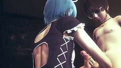 Yaoi Femboy - Nara Sex with other Femboy Full - Sissy crossdress Japanese Asian Manga Anime Game Por Thumb