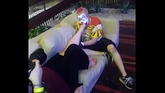 Foot Worshiping At The Hotel'_s Lobby Thumb