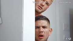 Dick Signal Part 2 / MEN / William Seed, Ace Quinn, Malik Delgaty  /  - Follow and watch Malik Delga Thumb