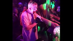 Onstage Dirty Foot Worship At The 2017 GOTJ Thumb