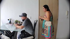 La zorra de mi madrastra le encanta masturbarse con juguetes Thumb