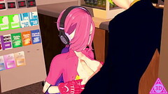 KOIKATSU sanji reiju ONE PIECE, have sex blowjob handjob and cumshot uncensored... Thereal3dstories Thumb