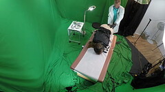 Scarlett Johnson Medical Vag Inspection POV 2 Thumb
