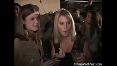 Petite coed teen licked out and pussy fingered Thumb