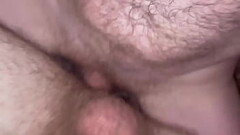 Sub boy getting pounded by a big dick dominate daddy. Thumb