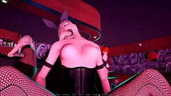 A House In The Rift: Chapter XXVI - Exquisite Entertainment In The Bunny Lounge Thumb