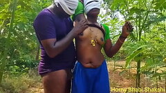 Tamil teen girl meet a stranger unfortunately ready to romance and fucked Thumb