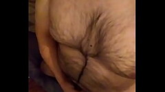Jacking off cum hard Thumb