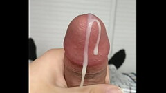 Morning masturbation and cumming Thumb