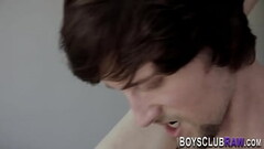 Toying twink bareback fucks and cum sprays Thumb