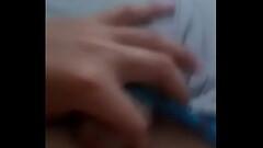 Mi mejor amigo, me mando un video de su pene Thumb