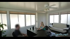Delicious girlfriend cumming on huge chopper Thumb