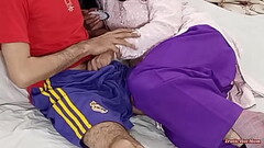 Dewar'_s big cock blew up her sister in law'_s ass and fucked her asshole with strong jerks  Thumb