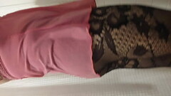 Caliente sissy mexicana disfrutando qu&eacute_ la vean como una puta muy sexy Thumb