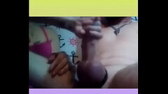 Panty Dreams presents a hand job dream cum true Thumb