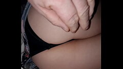 My wife Dee'_s beautiful ass Thumb