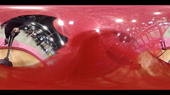 Nola Darling gives me a body tour at Exxxotica 2021 in 360 degree VR Thumb