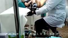 Amazing gyno exam Thumb