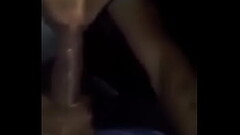 My home boy let me suck his long thick dick Thumb