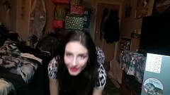 Girlfriend Gets Ready For Her BBC Date Thumb