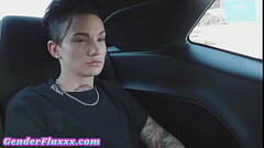 Inked nun anally pounded in church by her lucky priest Thumb