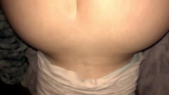 A Pussy And Ass Pounding For My Step Sis. I Pull Out And Cum On Her Ass ! Thumb
