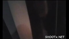 Hot brunette Tanya'_s box gets hammered Thumb