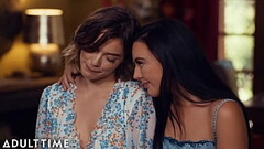 ADULT TIME - Let'_s Go To The Bedroom And FUCK ALREADY! With Whitney Wright and Anny Aurora Thumb