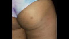 Walking at night in panties Thumb
