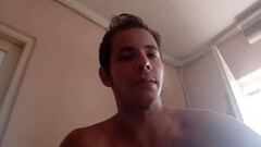 Gergely Moln&aacute_r - Masturbation in the living room Thumb