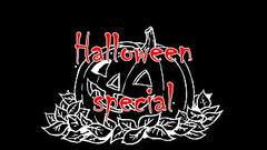 Halloween special porn parody &quot_Psexycho&quot_ inspired by some classic horror movie but with a  Thumb