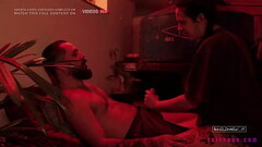 TEASER | Amigos fazem sexo ao ar livre falando de putaria na varanda | Tormenta C&oacute_smica e Mar Thumb