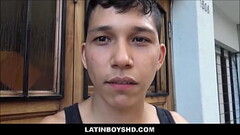 Straight Latin Boy Fucked In Alley For Cash From Streets Of Buenos Aires POV - Rokko, Remo Thumb