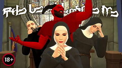 The Devil Inside Me - A Sims 4 Porn Parody Thumb