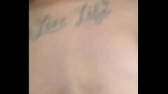 Attractive Beautiful Transexual What Do You Think About My Lovely Wife La Nefertiti Perkins Her Gut  Thumb