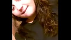 My beautiful ex gf playing with her pussy Thumb