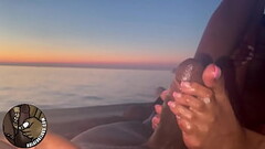 Tori is stroking this big black cock on NOLAFOOTJOBS.com Thumb