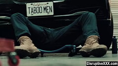 Closeted car mechanic fucked rough by his buddy Thumb