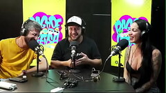 Elisa Sanches no Podcast do Pagode da Ofensa Thumb