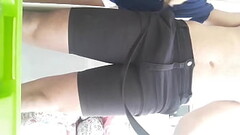 I went to do the laundry but ended up masturbating. Thumb