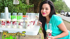 MAMACITAZ - (Juliana Davila, Pedro Nel) - Latina Beauty Wants His Cock Badly After He Seduced Her In Thumb