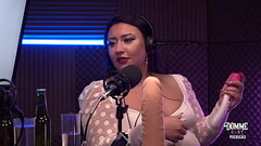 VICT&Oacute_RIA DIAS E O DOMMECAST PESAD&Atilde_O COM AGATHA LUDOVINO #2 Thumb