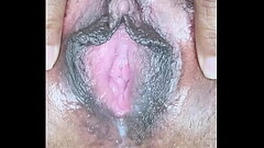 Would you fuck this young Latina pussy raw and hard, with my dildo stuck in my ass. Thumb