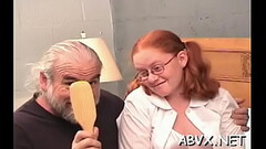 Sultry bombshell is often in the mood to be Thumb