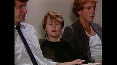 Classic Pornstar Paula Meadows Gets Fucked by Tom Byron While Paul Thomas Watches Thumb