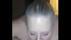 Delicious Denise is the blowjob QUEEN Thumb