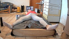 Mich wieder mal geil anheizen f&uuml_r meinen steffen wird zeit das wir uns sehen  goileglatze Thumb