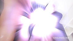 Nadja Lapiedra, 2on1, BBC, ATM, First Time DAP, No Pussy, Gapes, Creampie Swallow GL496 Thumb
